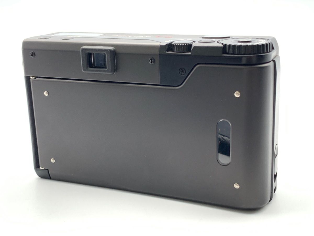 並品 コンタックス T3 チタンブラック