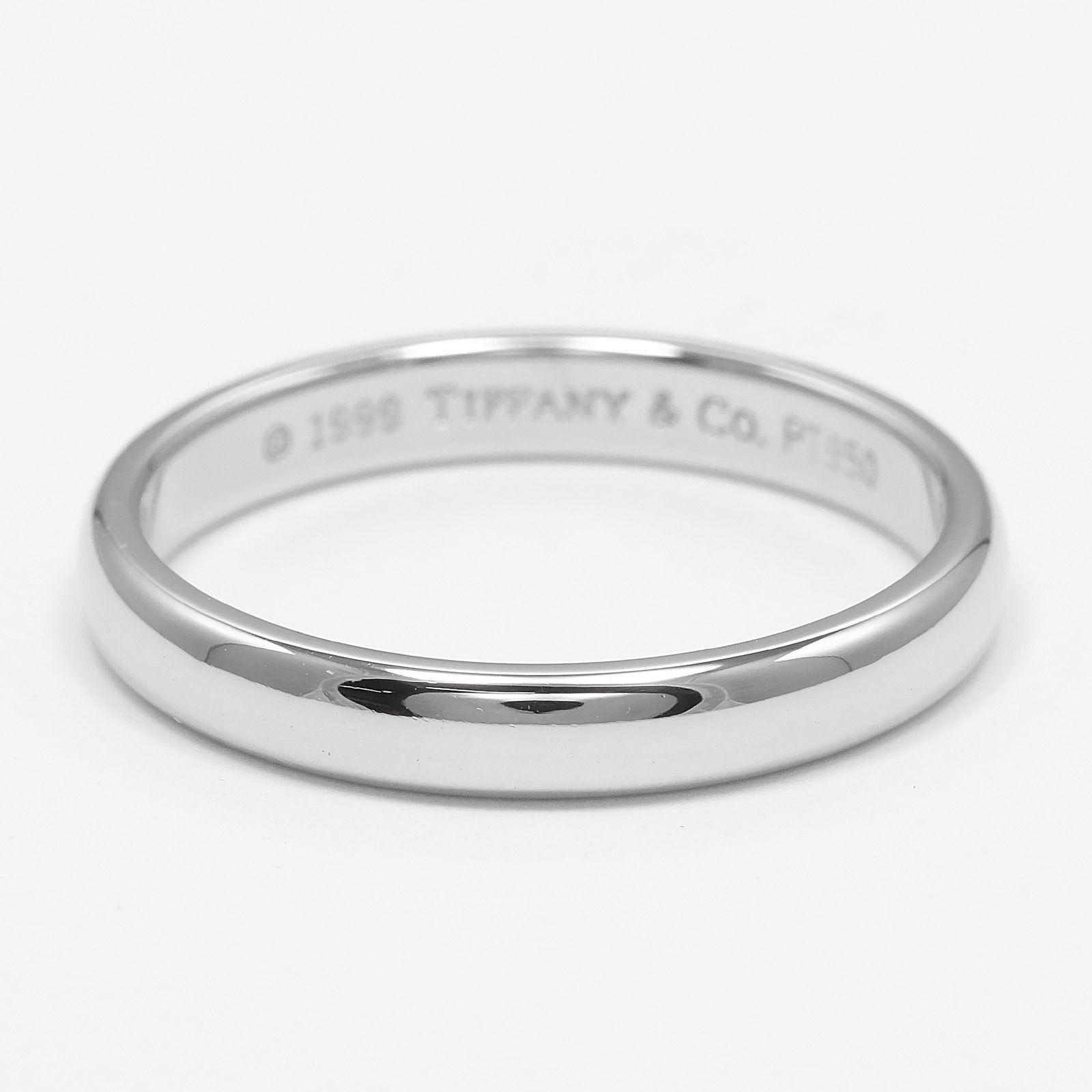 TIFFANY&Co.】ティファニー フォーエバー クラシックバンド