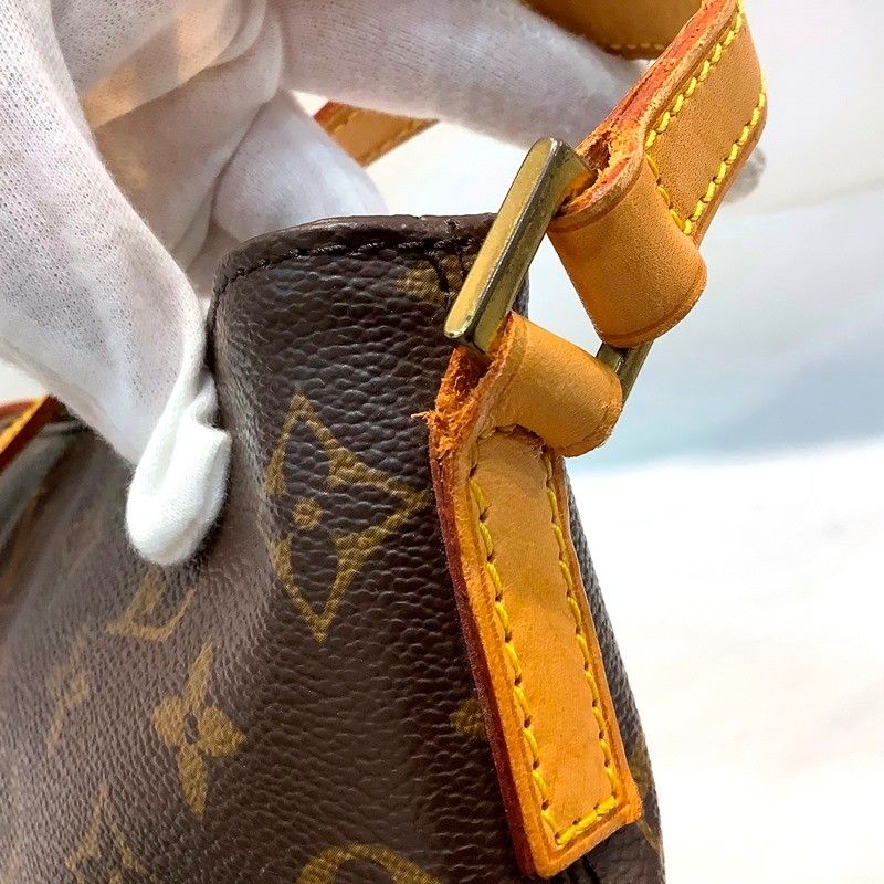 ルイヴィトン 【極美品】 モノグラム  トロター ショルダーバッグ AR0045 LOUIS VUITTON 美品 ルイ ヴィトン モノグラム パンダ トロター