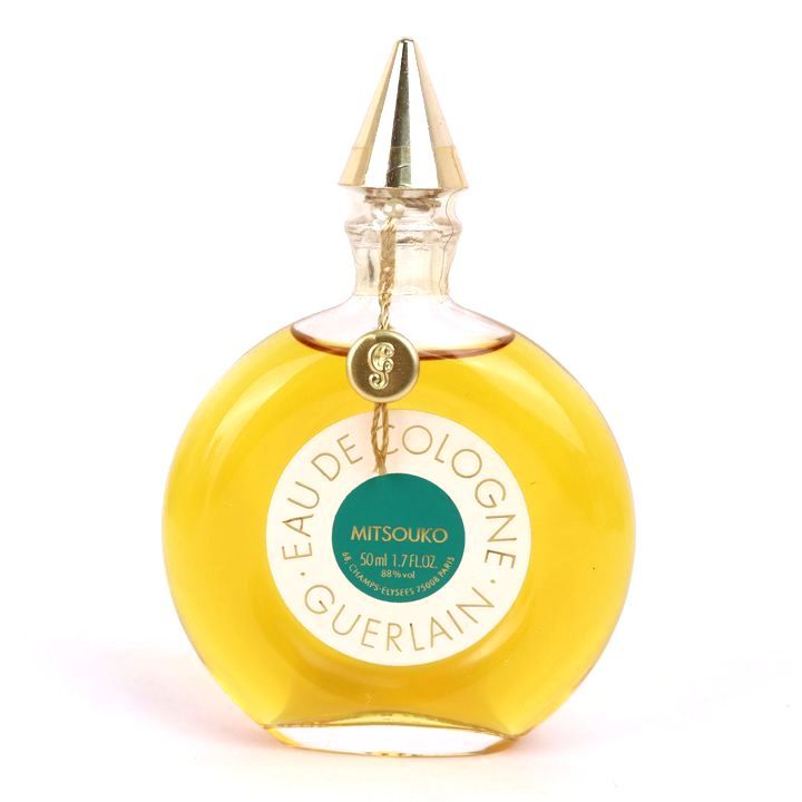 石見銀山 GUERLAIN ゲラン MITSOUKO ミツコ オーデコロン 50ml | ochge.org