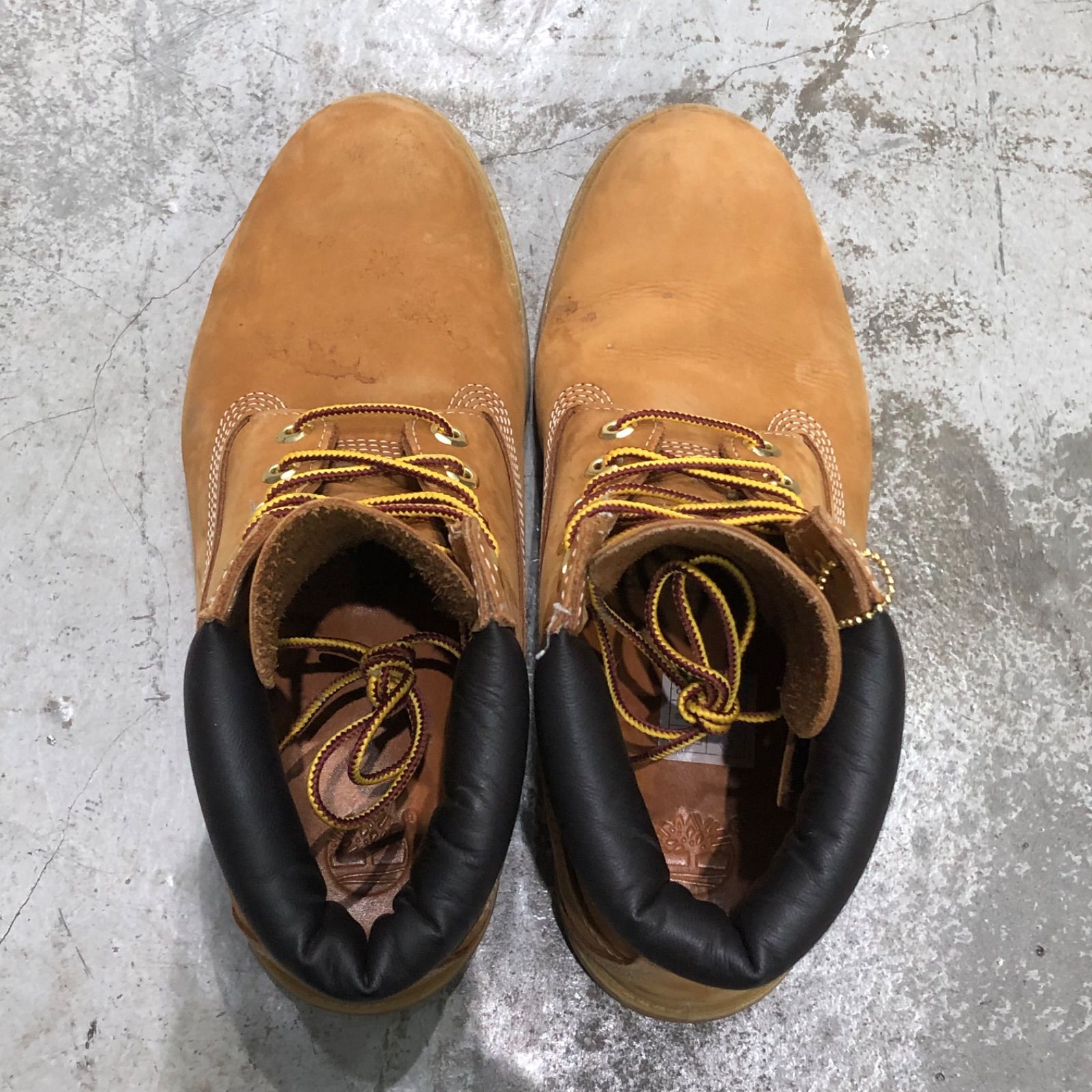 参考上代28600円 Timberland 6INCH PREMIUM BOOTS 6インチ プレミアム  