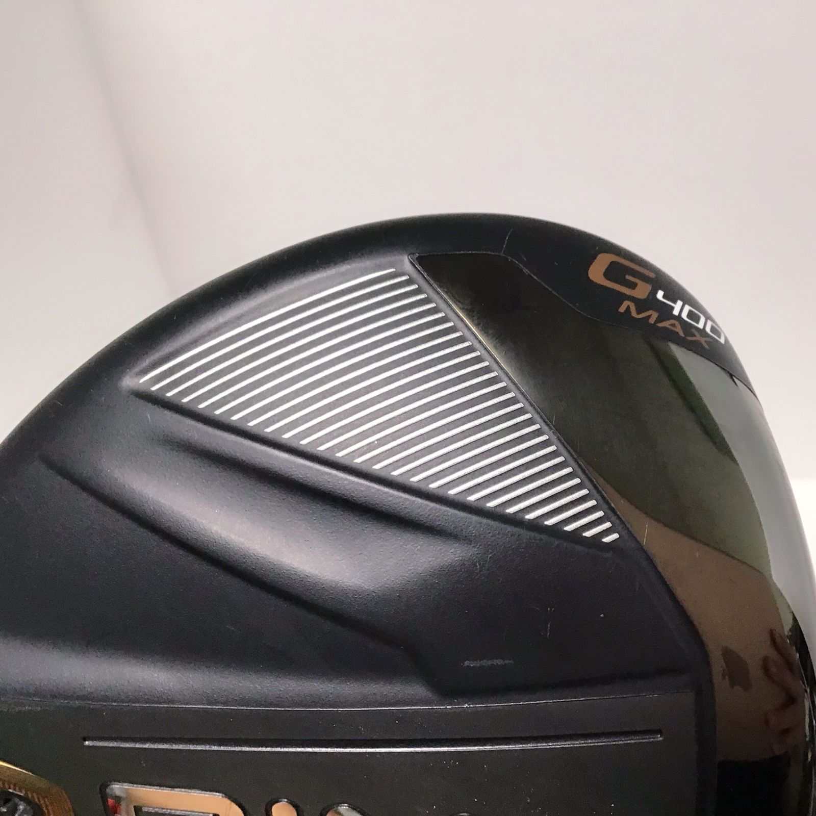 ピン PING G400 MAX 10.5° 日本仕様 ヘッド - メルカリ