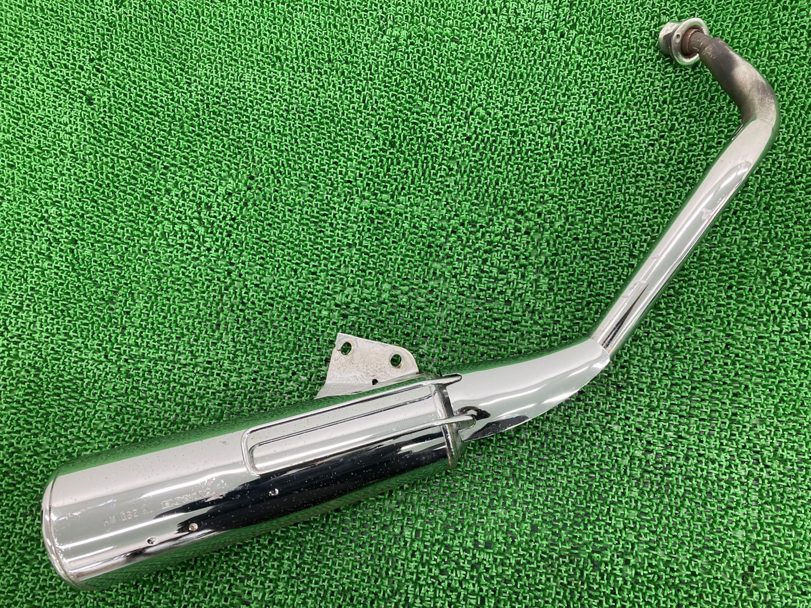 マグナ50 マフラー GBZ K1 ホンダ 純正 中古 バイク 部品 AC13 MAGNA50