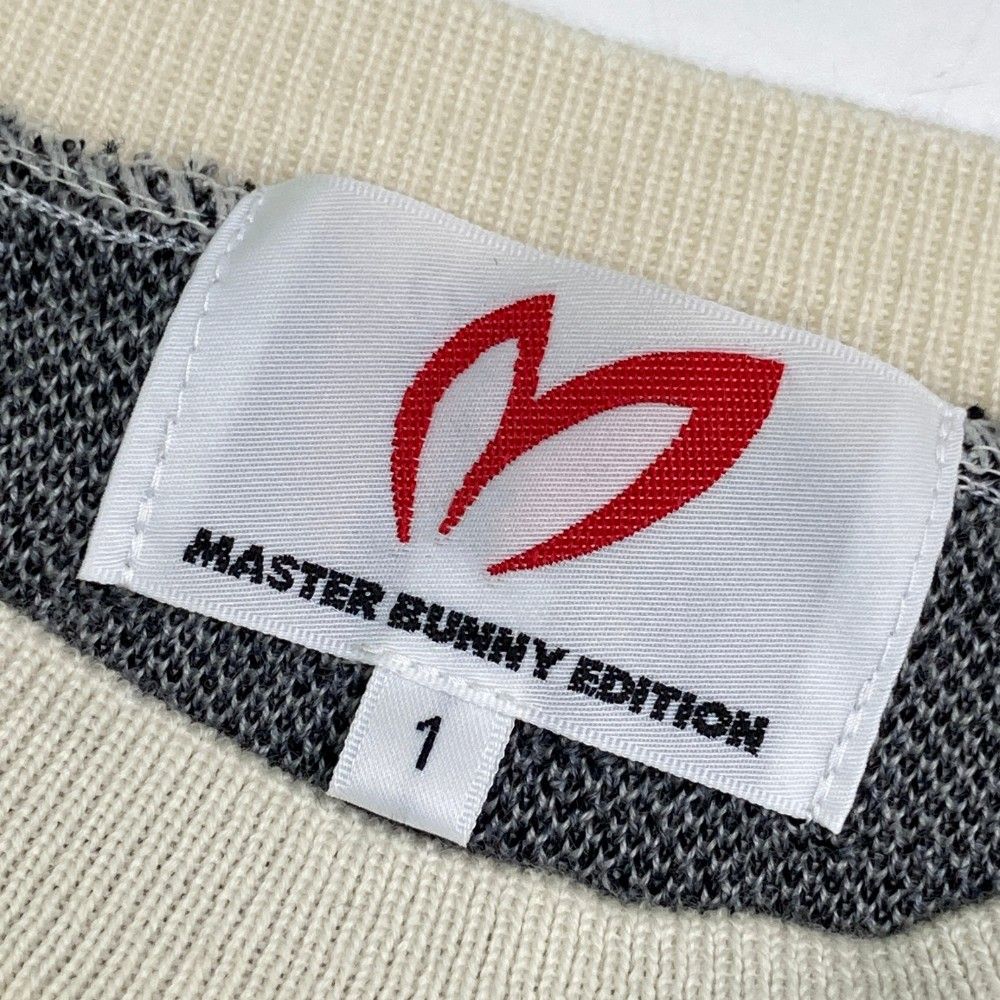 サイズ：1 MASTER BUNNY EDITION マスターバニーエディション