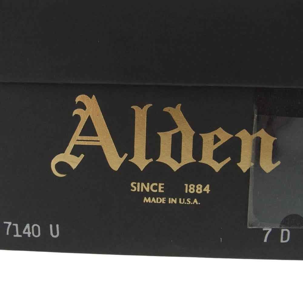 【イケおじ予備軍】Aldenオールデン コードバン ローファー 3906 イケおじ予備軍様専用】Aldenオールデン コードバン ローファー
