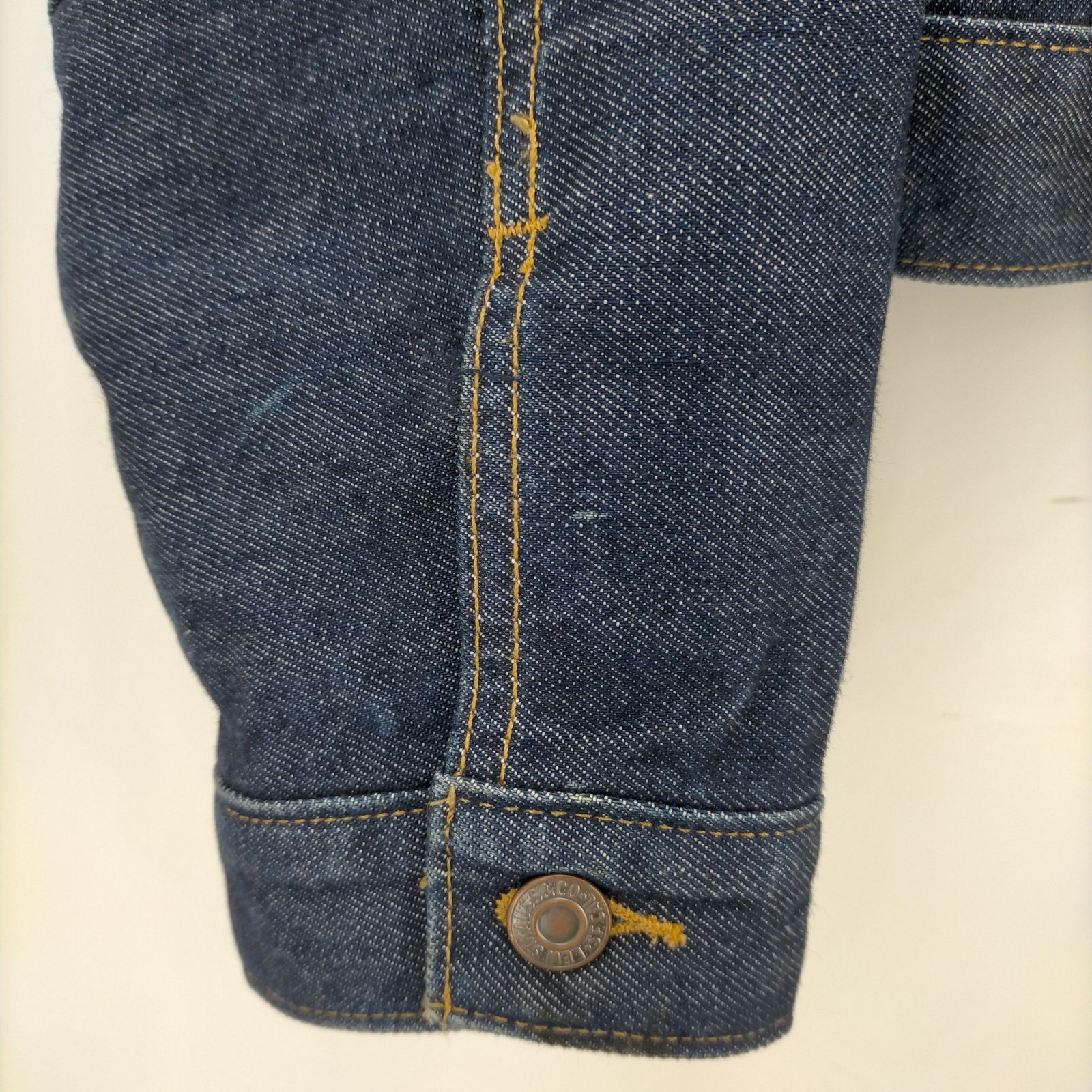 リーバイス Levis フューチャービンテージトラッカー ジャケット 79696