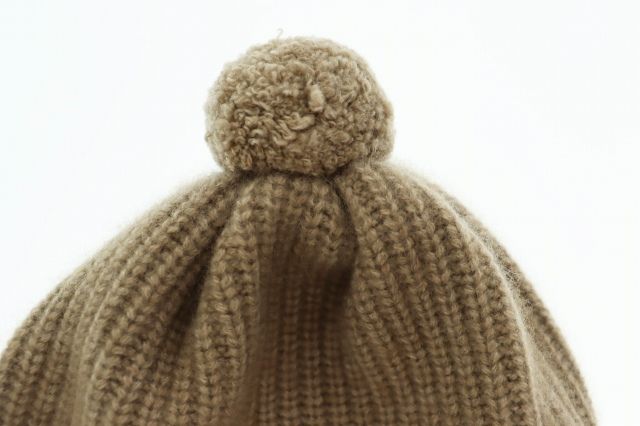 BEAMS JAPAN（ビームス ジャパン）AURALEE / BABY CASHMERE KNIT CAP（帽子 ニットキャップ）通販｜BEAMS