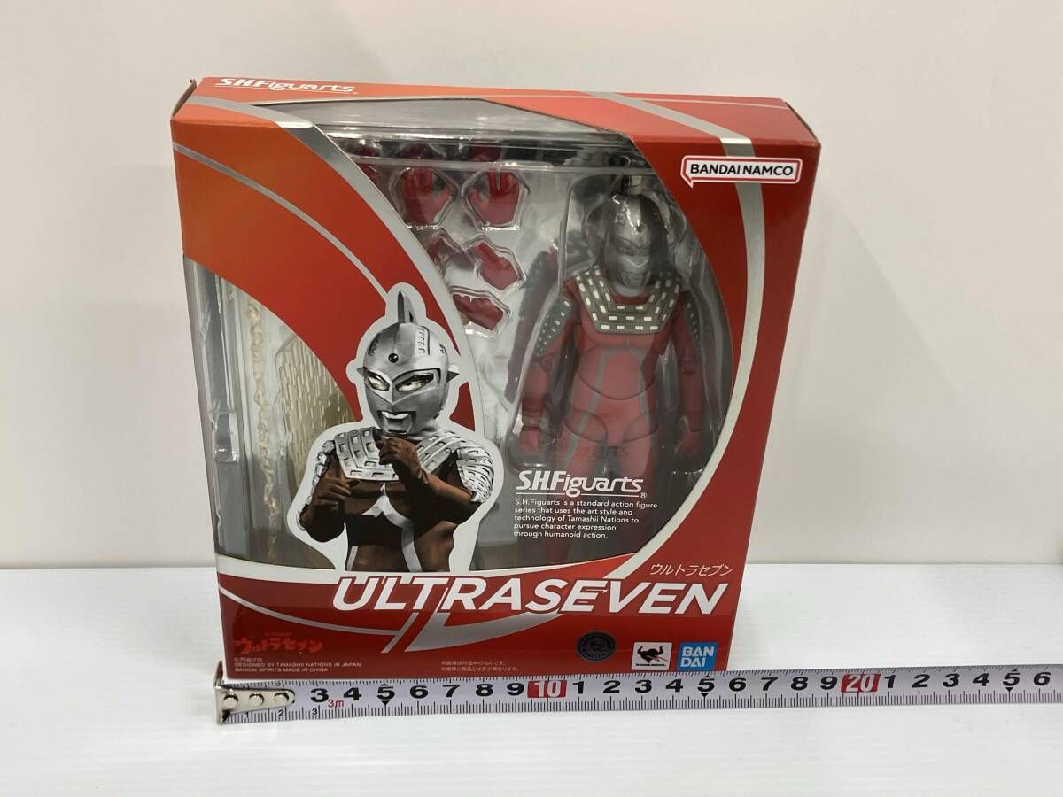  S.H.Figuarts ウルトラセブン ウルトラマン ウルトラマンシリーズ