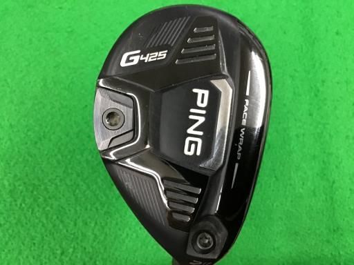 中古】 ピン G425 U2(アーコス付き) ユーティリティ UT ALTA J
