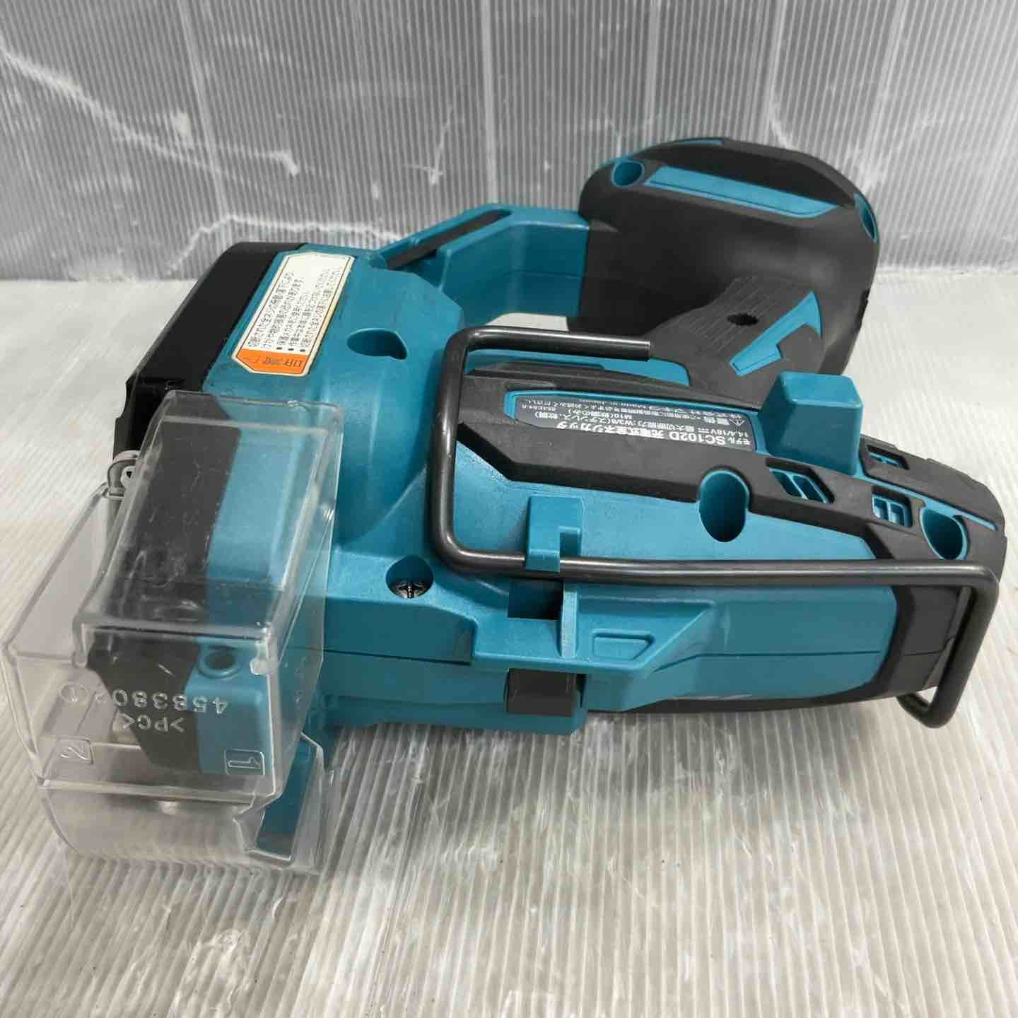 ☆マキタ(makita) コードレス全ネジカッター SC102DRGX【草加店 