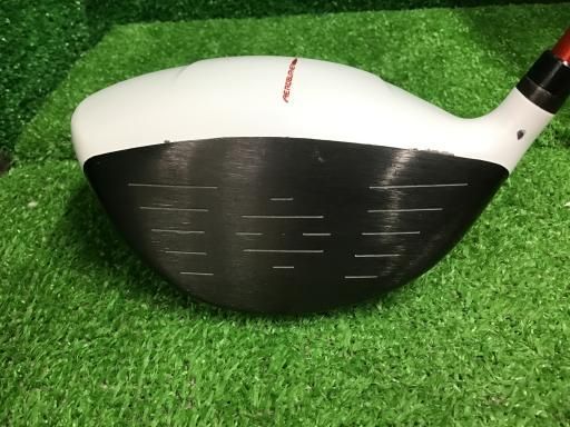 テーラーメイド AERO BURNER 11° ドライバー DR TM1-215 ドライバー フレックスS メンズ 男性用 右利き 右用 Cランク ゴルフクラブ WWW_SMP1DAWEKUDUS_SCH_ID