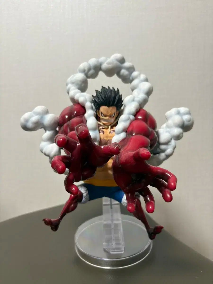 一番くじ バウンドマン d 賞 一番くじ ストア ワンピース ギア4