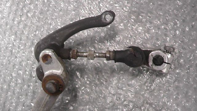 V-MAX JYA2WEE09KA005xxx の シフトペダル 左 1757643186 BRIGHTFACE_UK