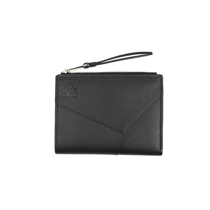 LOEWE ロエベ パズル エッジスリム ウォレット 二つ折り財布 LOEWE ロエベ パズル エッジスリム ウォレット 二つ折り財布