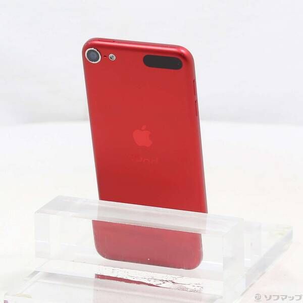 NM93F 完動品iPod touch(第7世代)本体32GBレッド送料込 中古品〕 iPod touch第7世代 メモリ32GB レッド MVHX2J／A【377