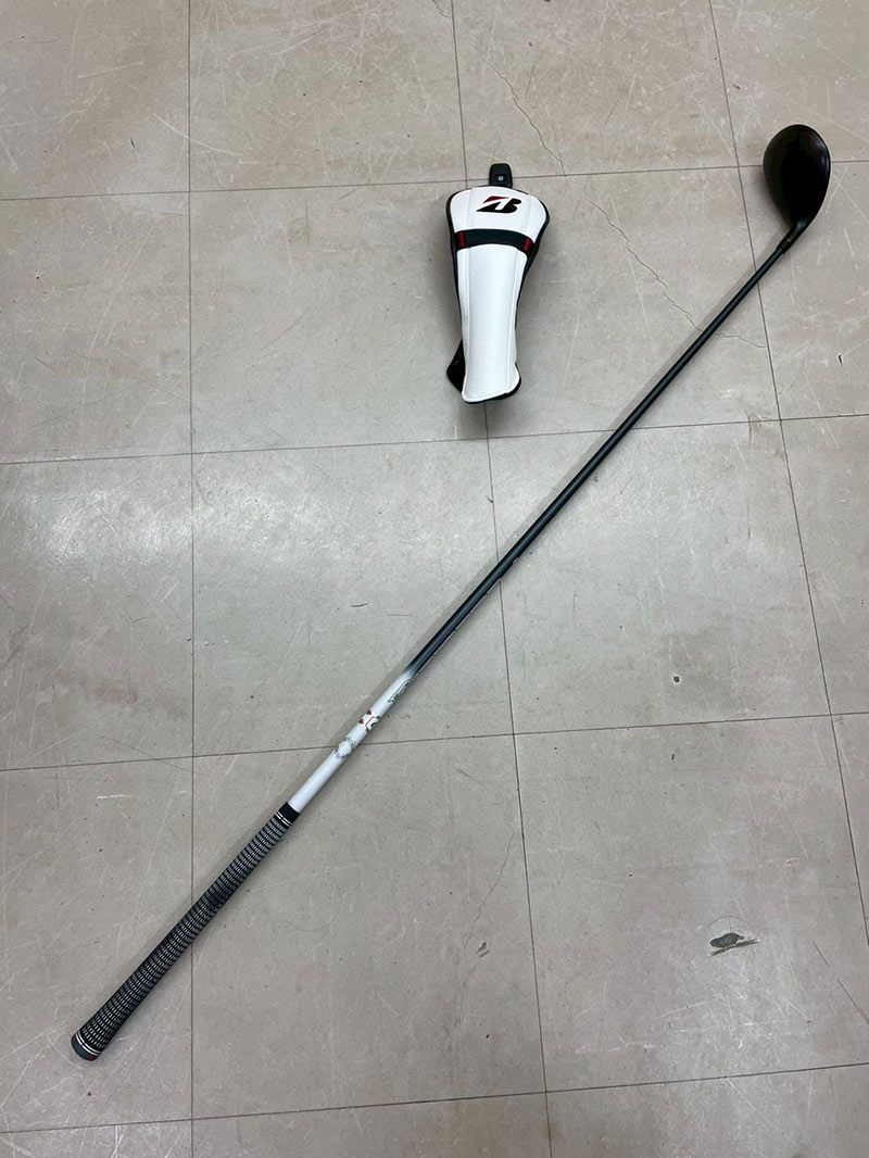 ブリヂストン B2 ドライバー 10.5度 Sシャフト ブリヂストンB2ドライバー10.5度 Sシャフト