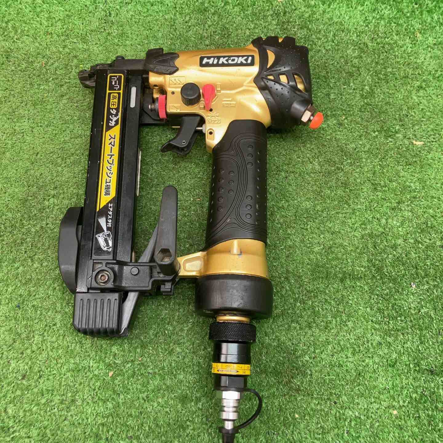 ハイコーキ HIKOKI 旧 日立工機 高圧エアタッカ N2504HMB 川越店