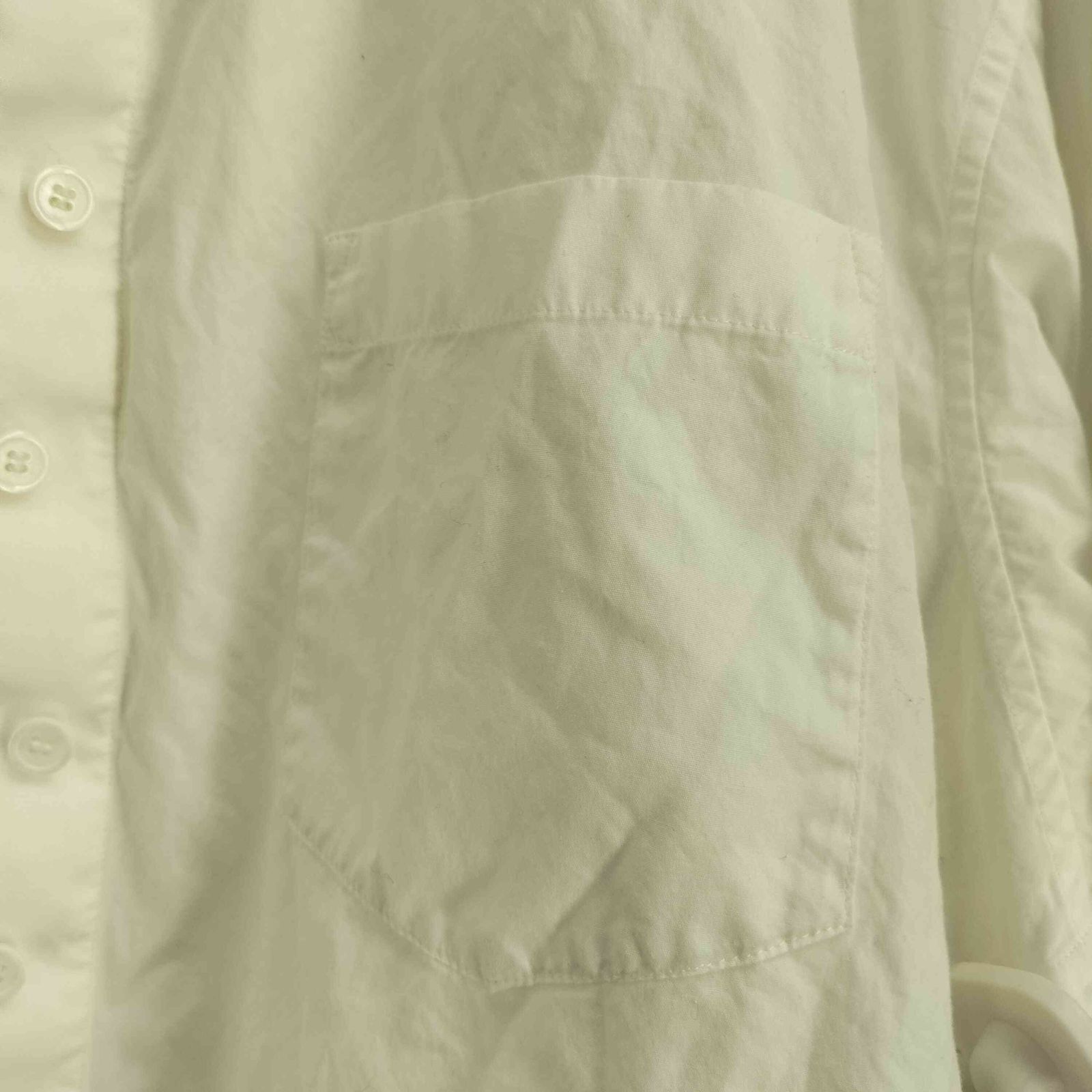 サルバム sulvam 21ss BROAD OVER SHIRT ブロードオーバーシャツ