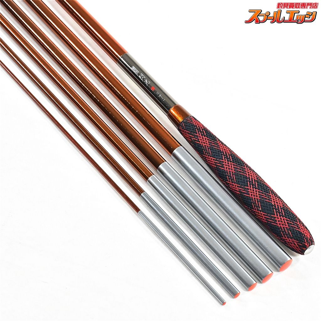 シマノ　飛天弓　閃光　G 21尺 シマノ 飛天弓 閃光G 21尺 へら竿 楽天市場】【中古/美品】 シマノ 飛天