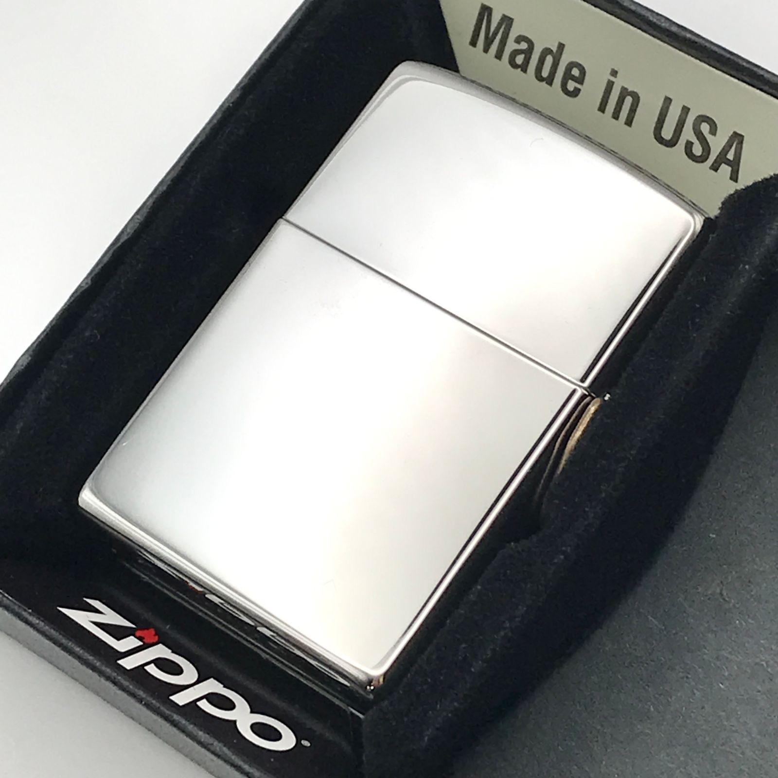 Supreme シュプリーム ボックスロゴ Zippo ジッポ USA チェーン オイル  