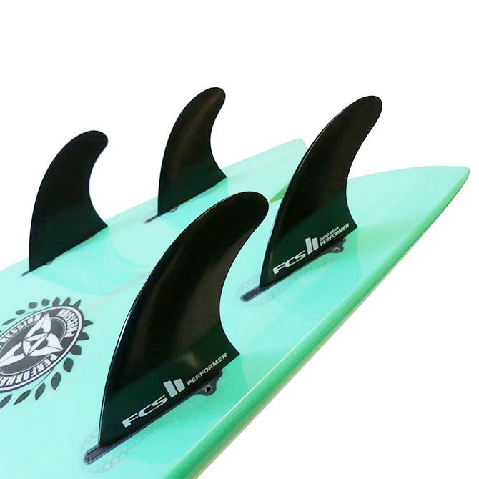 Fcs2 グラスフレックス パフォーマー モデル リアフィン