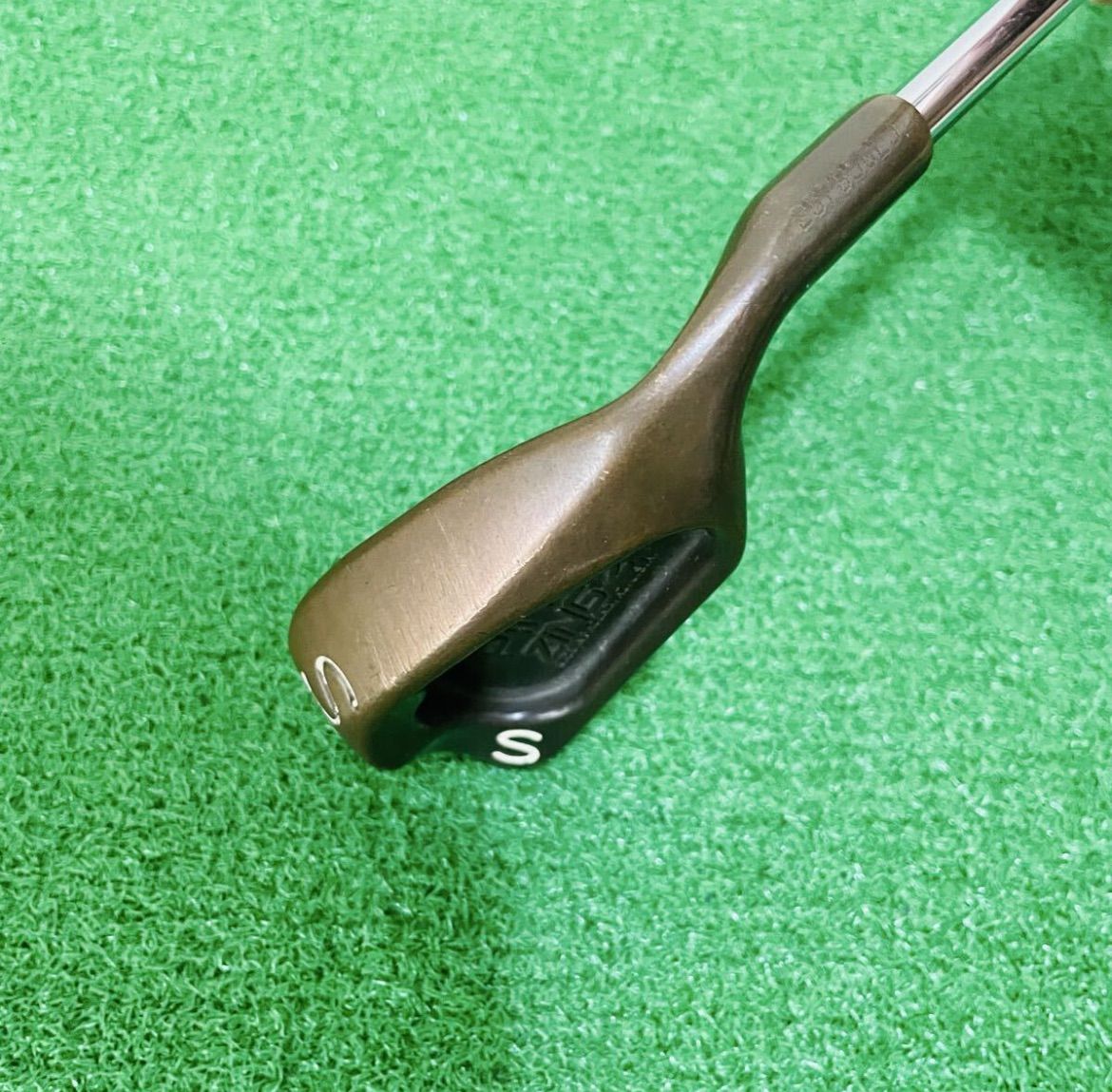 9034 PING ZING2 ベリリウムカッパー 単品 ウェッジ S サンドウェッジ