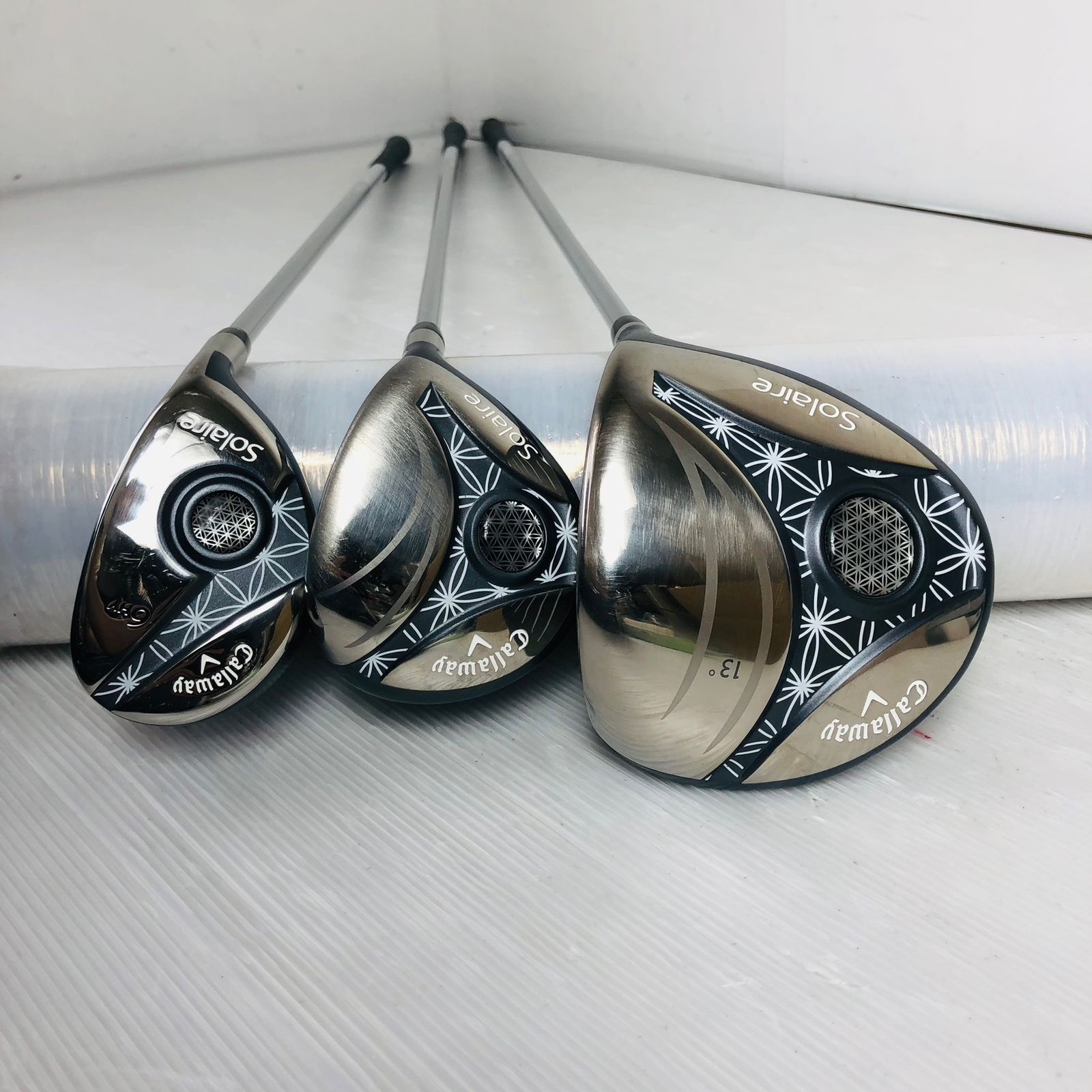 レディース Callaway キャロウェイ SOLAIRE ソレイル ゴルフ