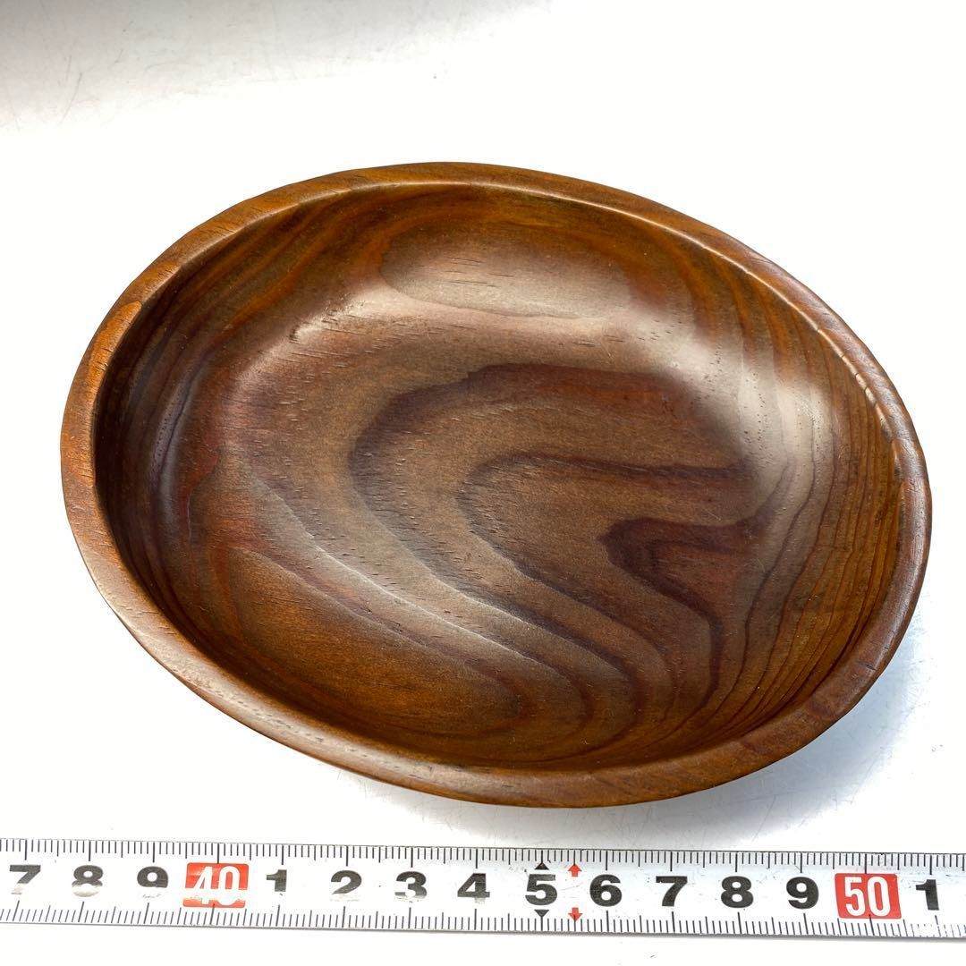 竹仙 小保盆 横幅13.4㎝ 東Y6-0412