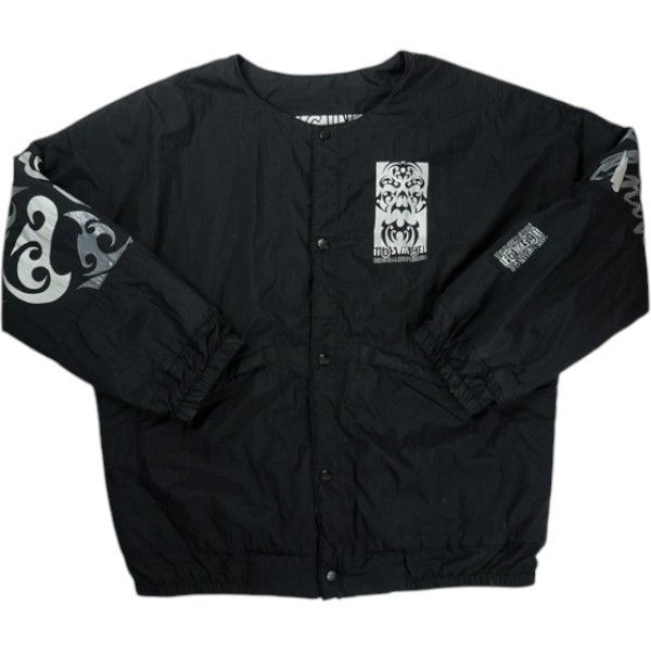 Size L TENDERLOIN テンダーロイン NYLON DABO JKT BLACK ジャケット 黒 品-良い 20784333