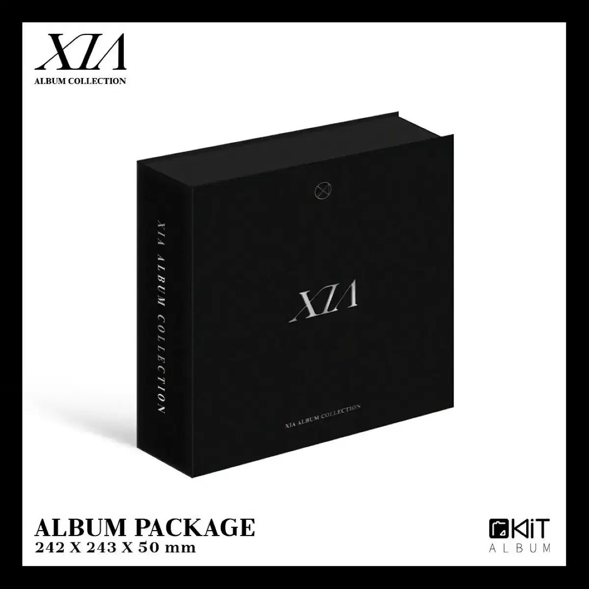 【雷市場（ポンジャン）商品韓国直送】 キム・ジュンス(XIA・KIM JUNSU) アルバム キット KIT コレクション