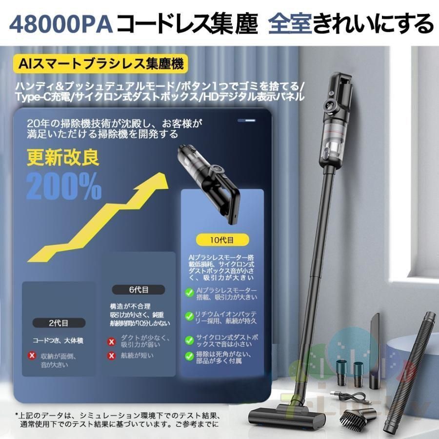 ハンディクリーナー