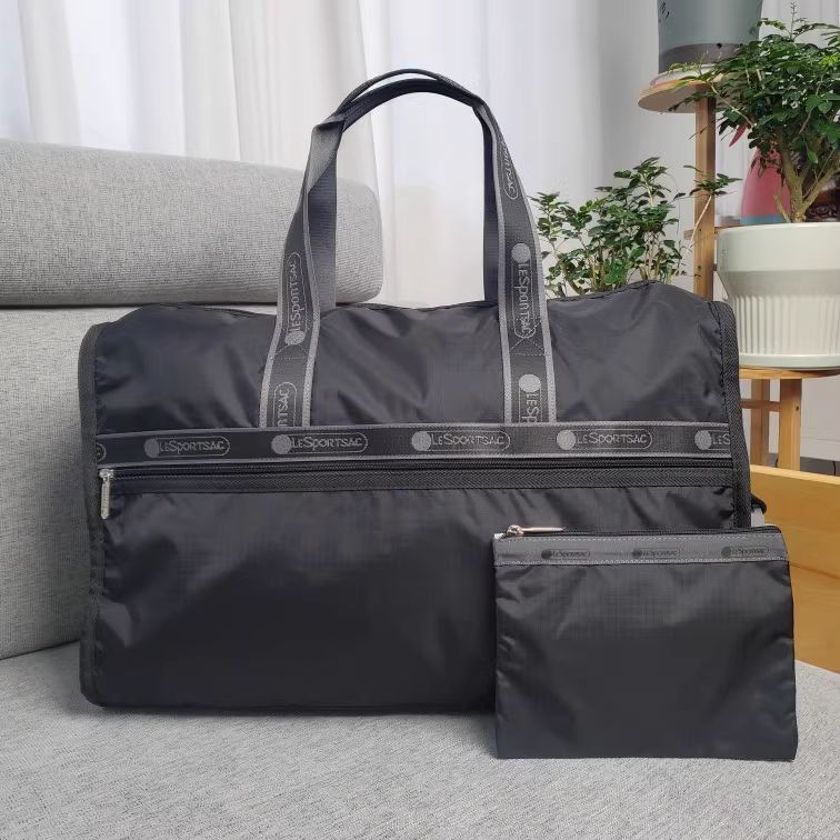 Lesportsacレスポートサックボストンバッグ旅行バッグ4319多機能バッグ