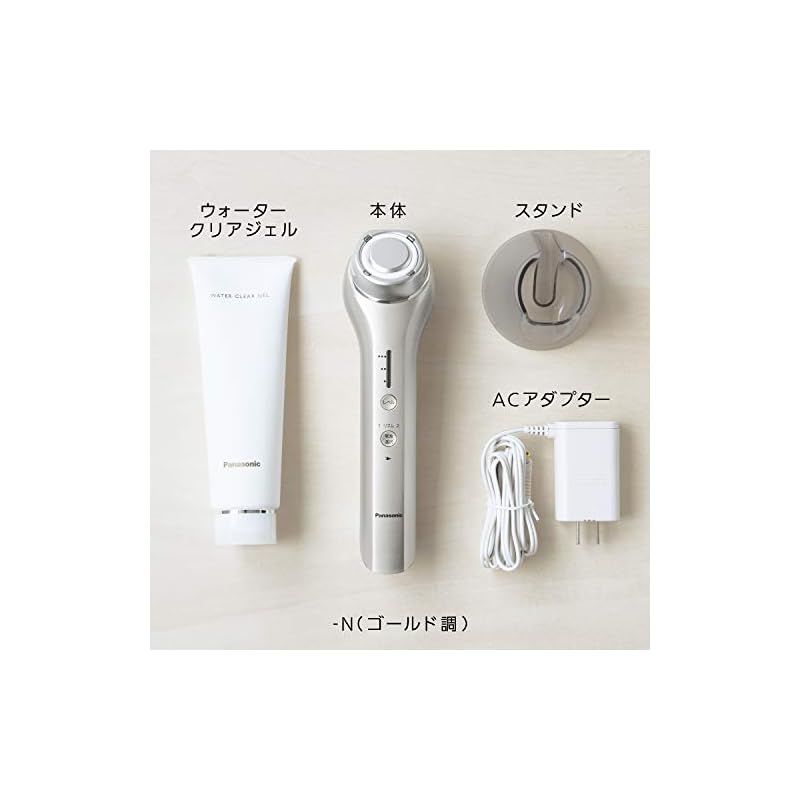 パナソニック 美顔器 RF波 専用クリーム付き！！ 【公式通販】