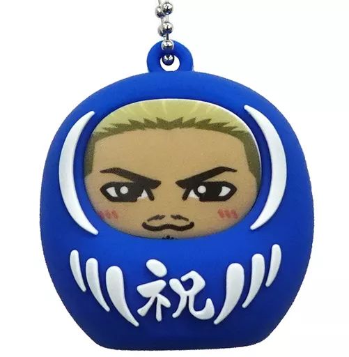 三代目　着ぐるみキーホルダー 三代目着ぐるみキーホルダー 恒例のNEWYEAR2023着ぐるみ