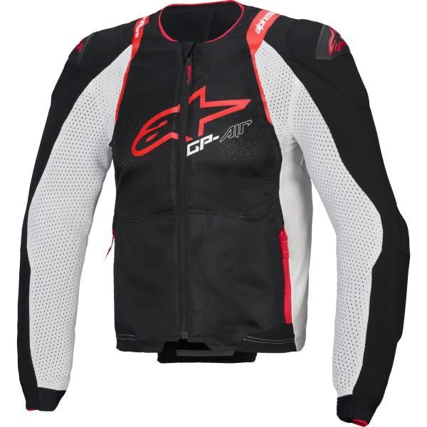 2営業日で発送 必ず 前に仕様をご 下さい GP BASE MESH JACKET ASIA 1092 BLACK LIGHT GRAY M