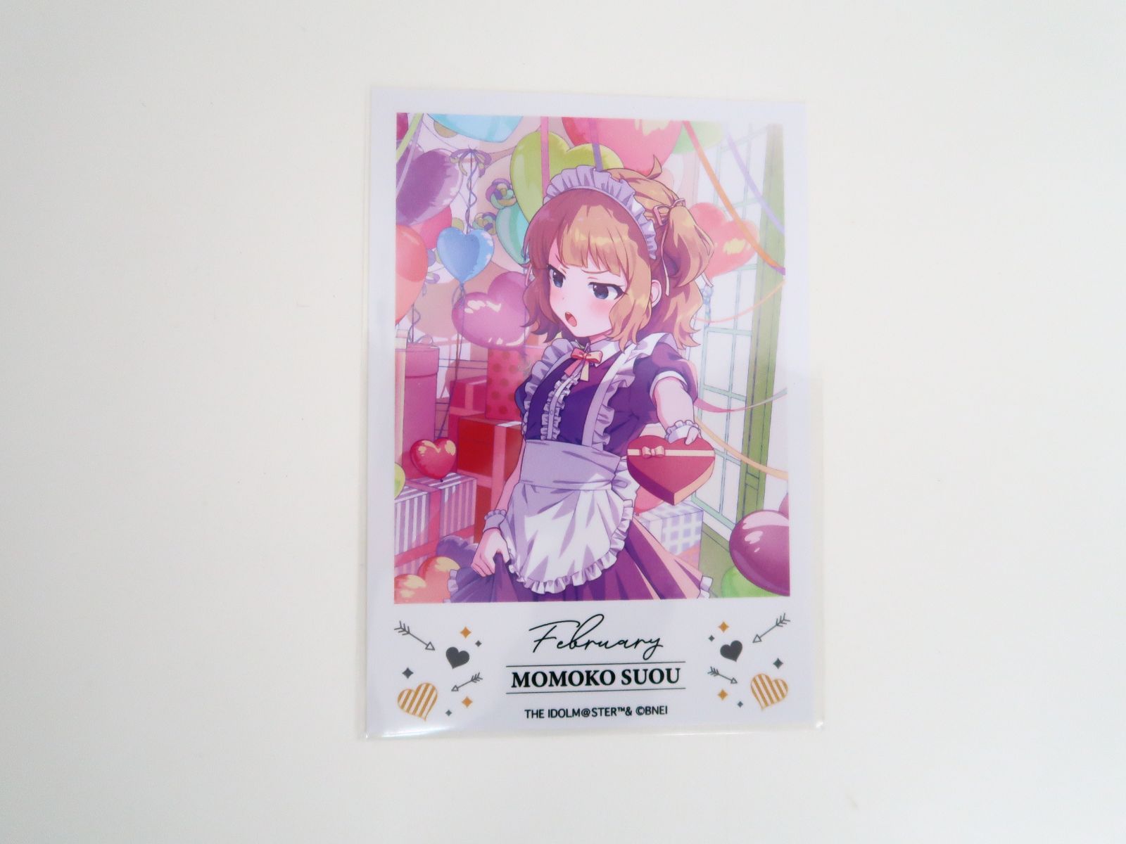 ジュリア Seasonal Snapshot 公式シーズナルBOX 再販】アイドルマスター ミリオンライブ！ シアターデイズ