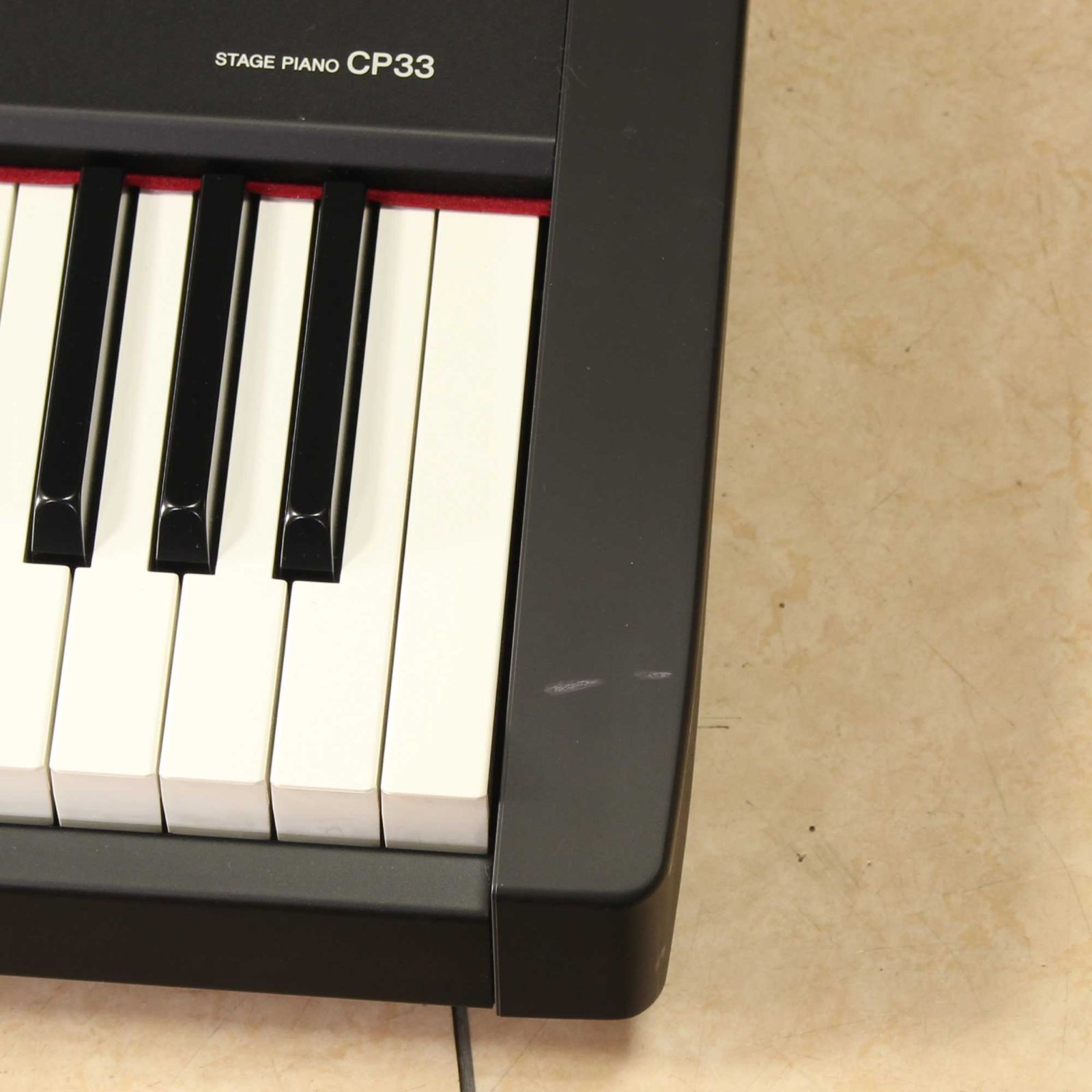 YAMAHA CP33 中古品 中古 YAMAHA CP33 - メルカリ