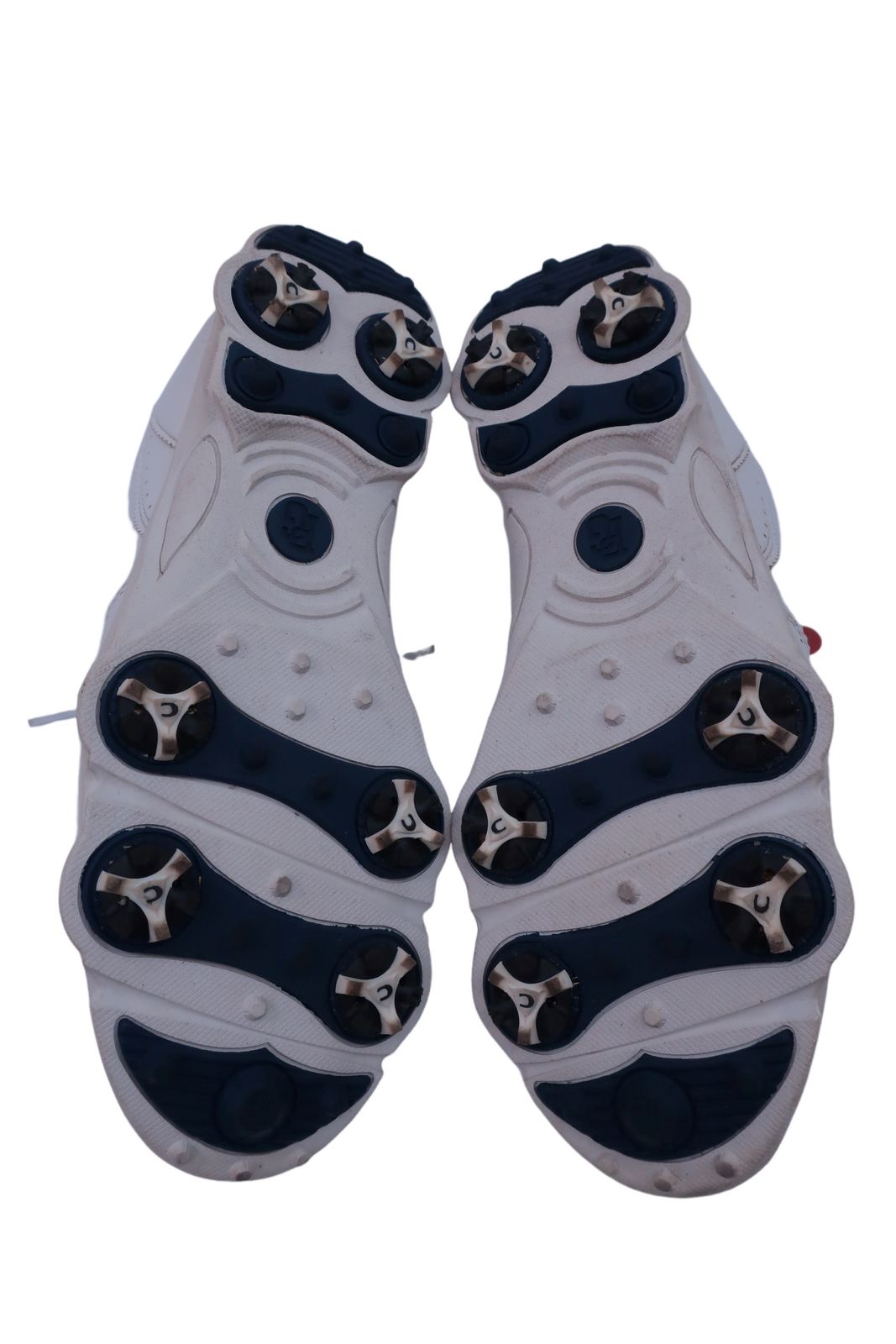 パーリーゲイツ 定価35200円 ゴルフシューズ 24.0cm グラデーション パーリーゲイツ 定価35200円 ゴルフシューズ 24.0cm グラデーション白