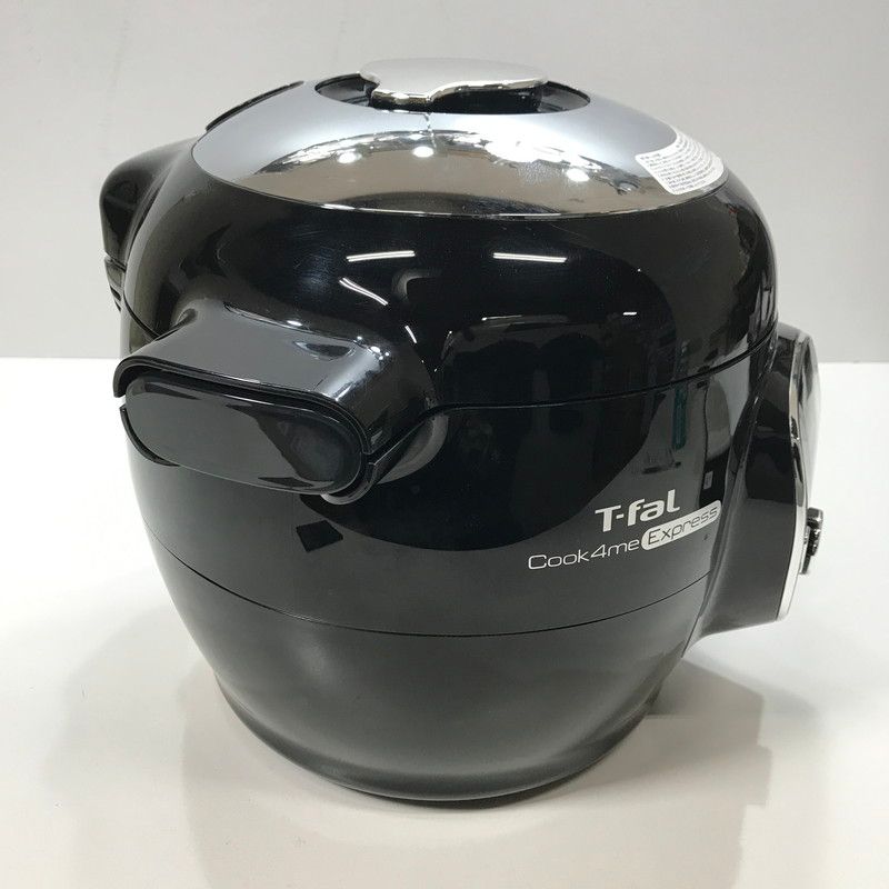 中古美品】 T-Fal Cook4me Express CY8528JP マルチクッカー