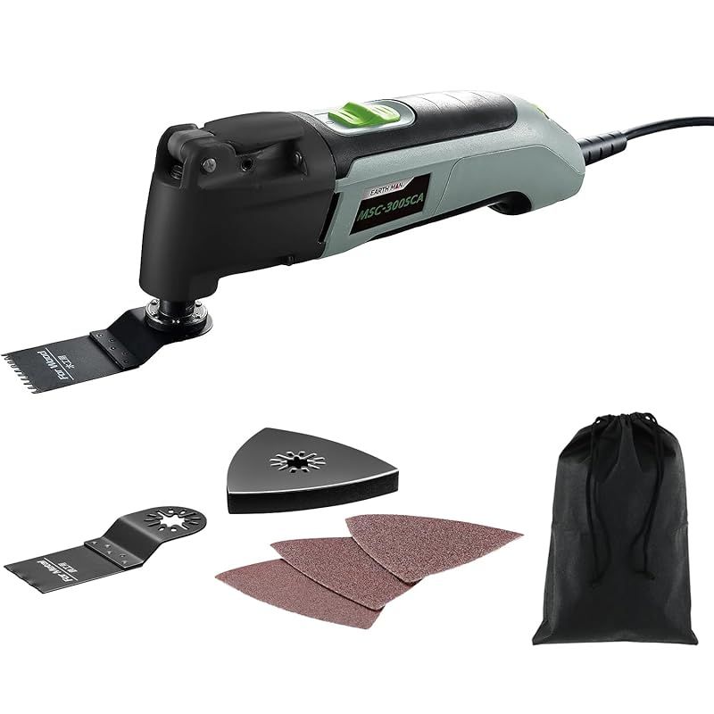 高儀 Takagi EARTH MAN マルチサンディングカットソー MSC-300SCA 0