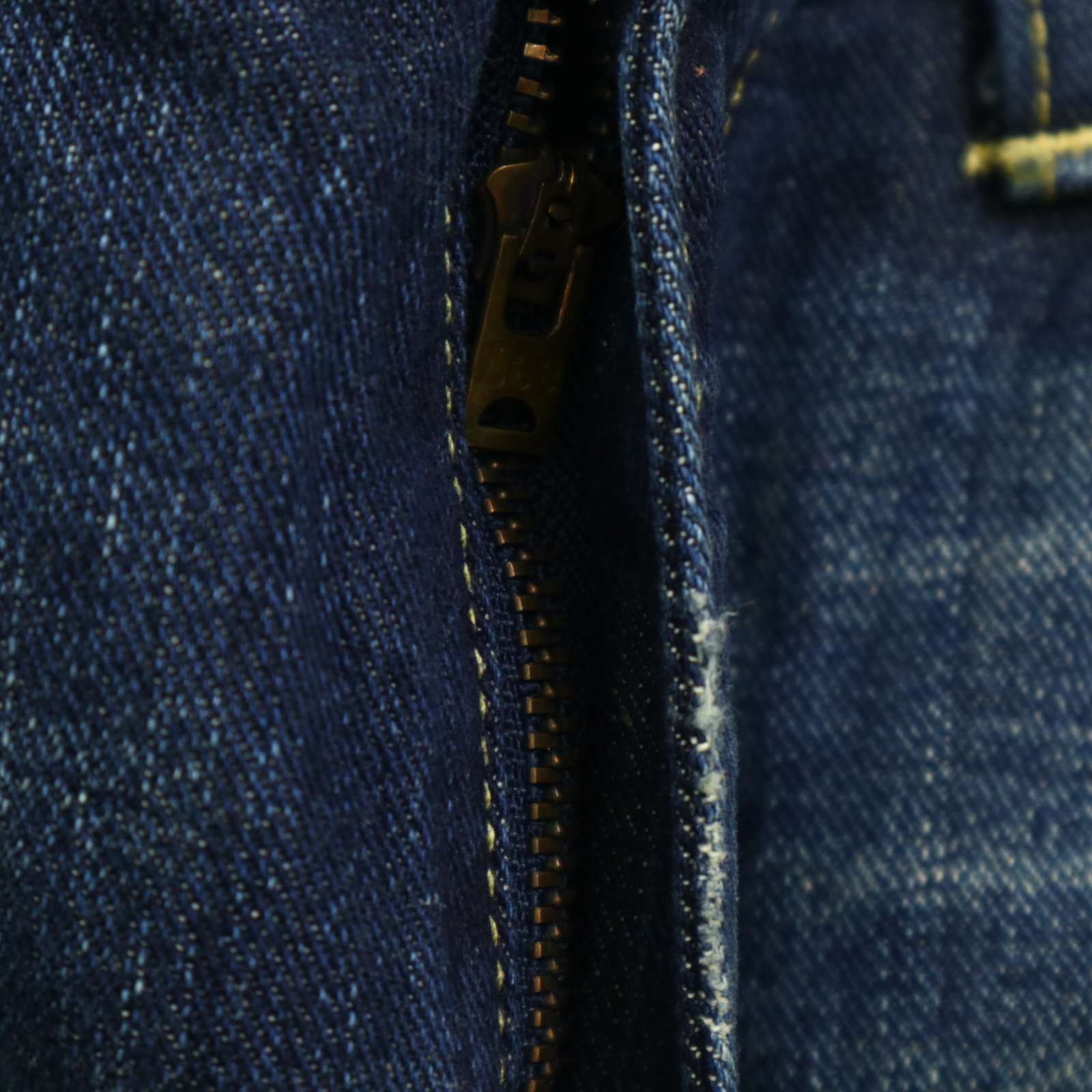 Lee リー × ナノユニバース別注☆ 96052 ダメージ&ペイント加工