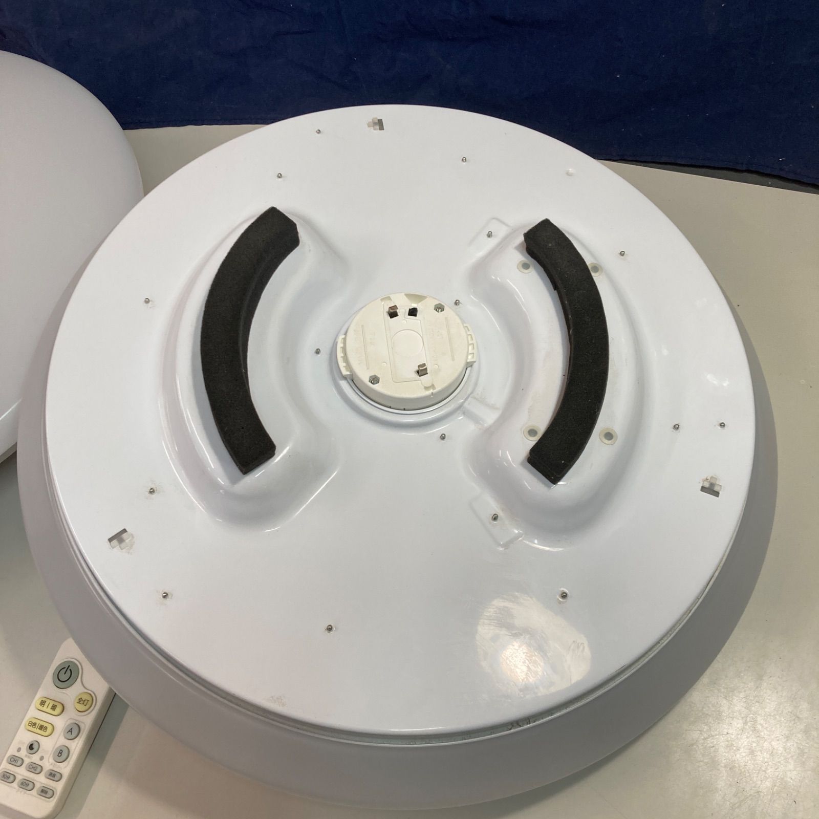美品 ニトリ 6畳用LEDシーリングライト 2個セット CLC-32W-3200 - メルカリ