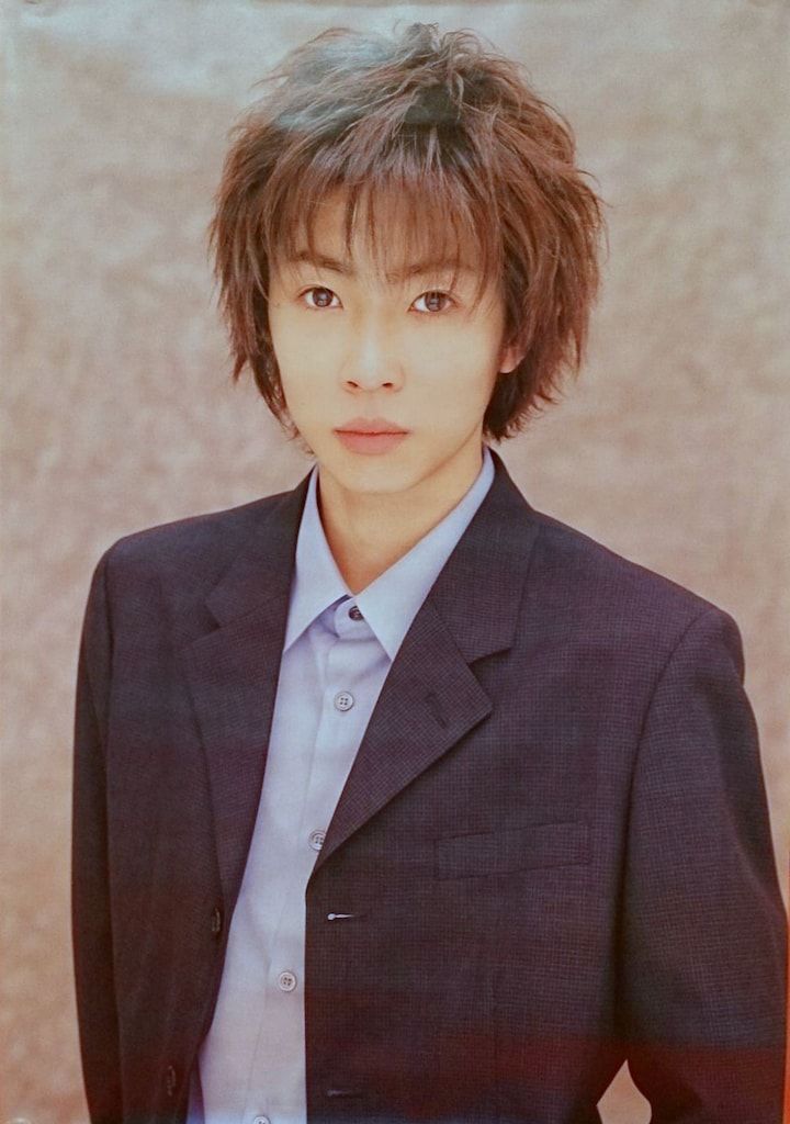 嵐 00年 First Concert 相葉雅紀 ポスター - メルカリ