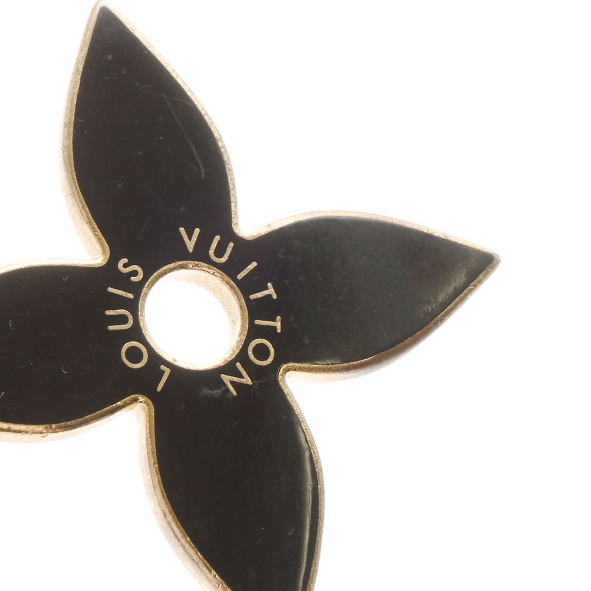 ルイヴィトン ポルトクレ パズル バッグチャーム ゴールド M65218