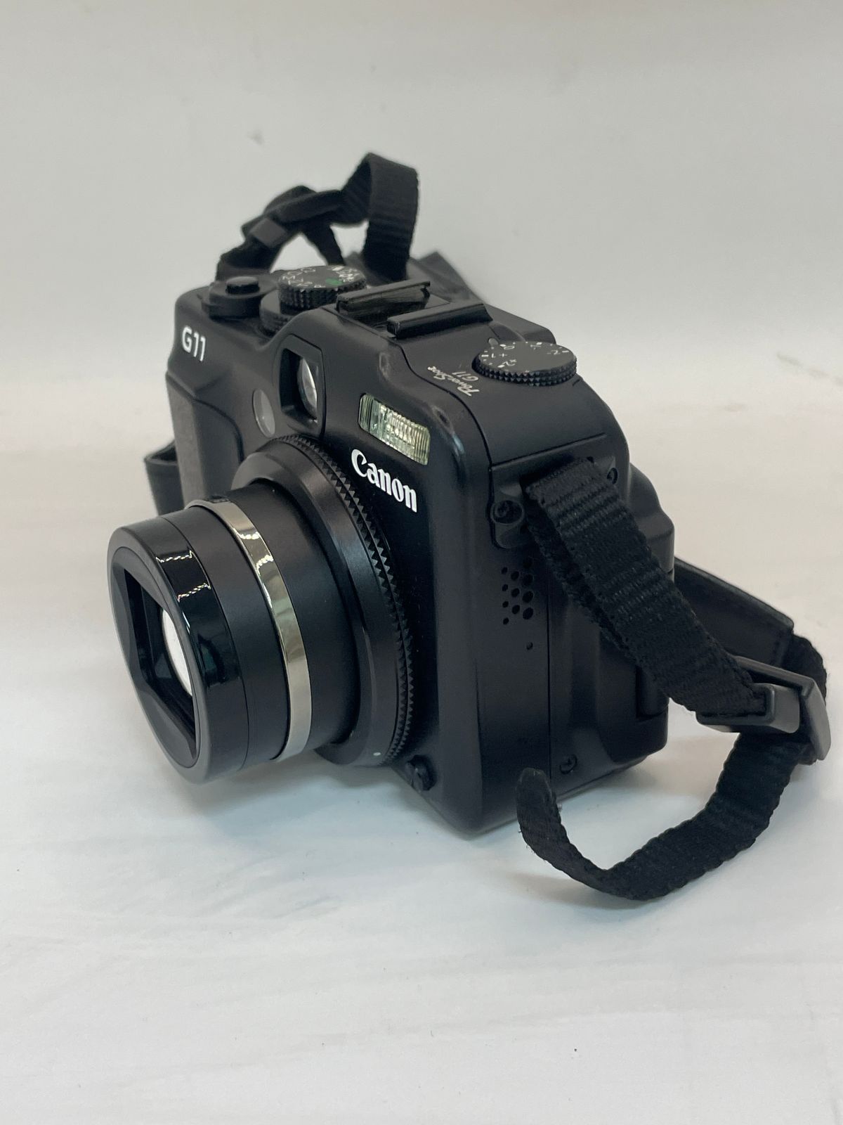 動作確認済み】 美品 Canon キャノン PowerShot G11 カメラ