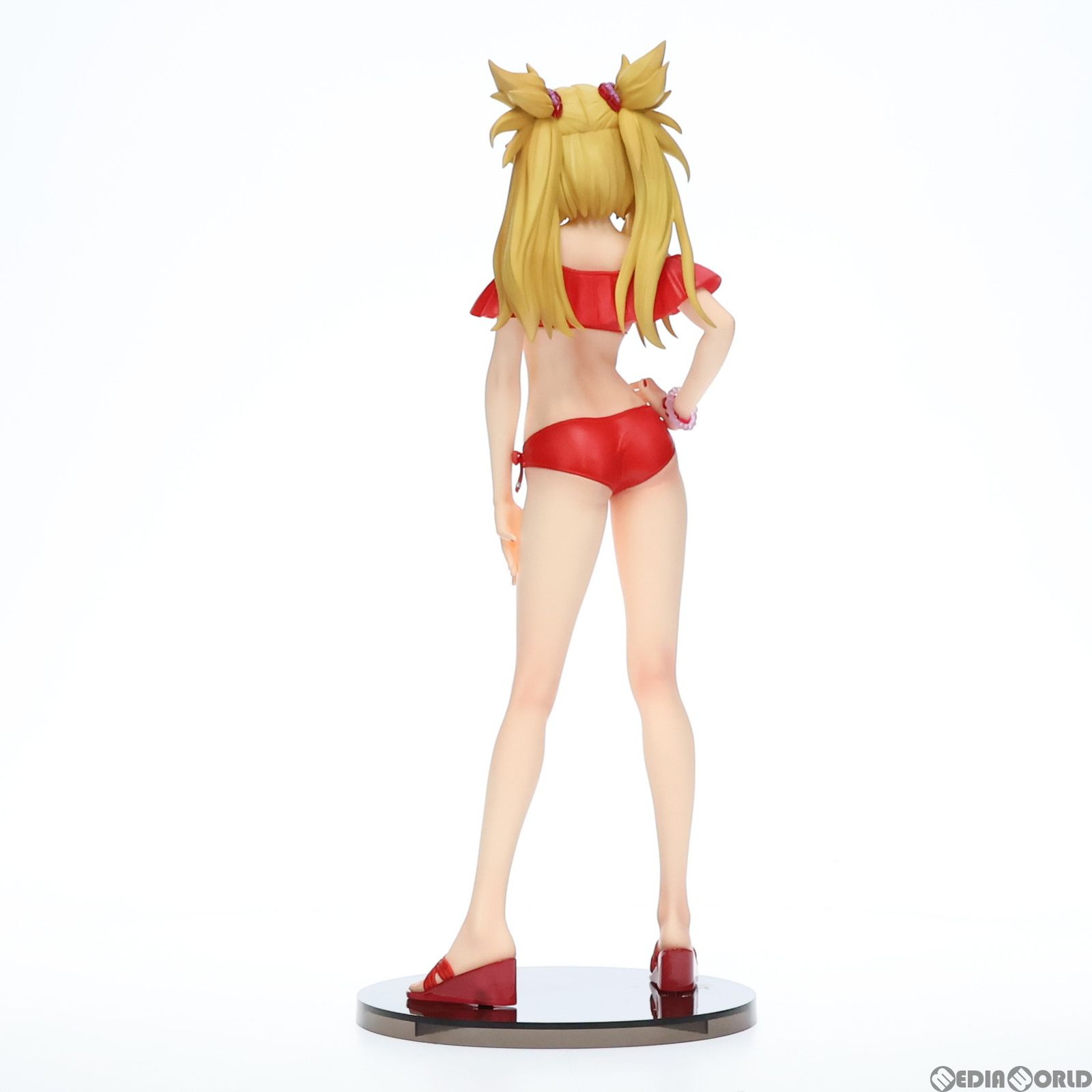 AmiAmi - B-style ニニー・スパンコール 水着Ver. BURN THE WITCH(バーン・ザ・ウィッチ) 1/4 完成品 フィギュア GOODSMILE ONLINE SHOP&amp;Amazon.co.jp&amp;あみあみ限定 FREEing(フリーイング) ニニー・スパンコール 水着Ver.