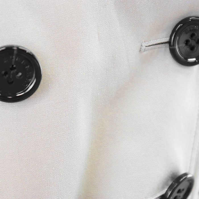 美品】BURBERRY LONDON バーバリーロンドン コート トレンチ ノバ  