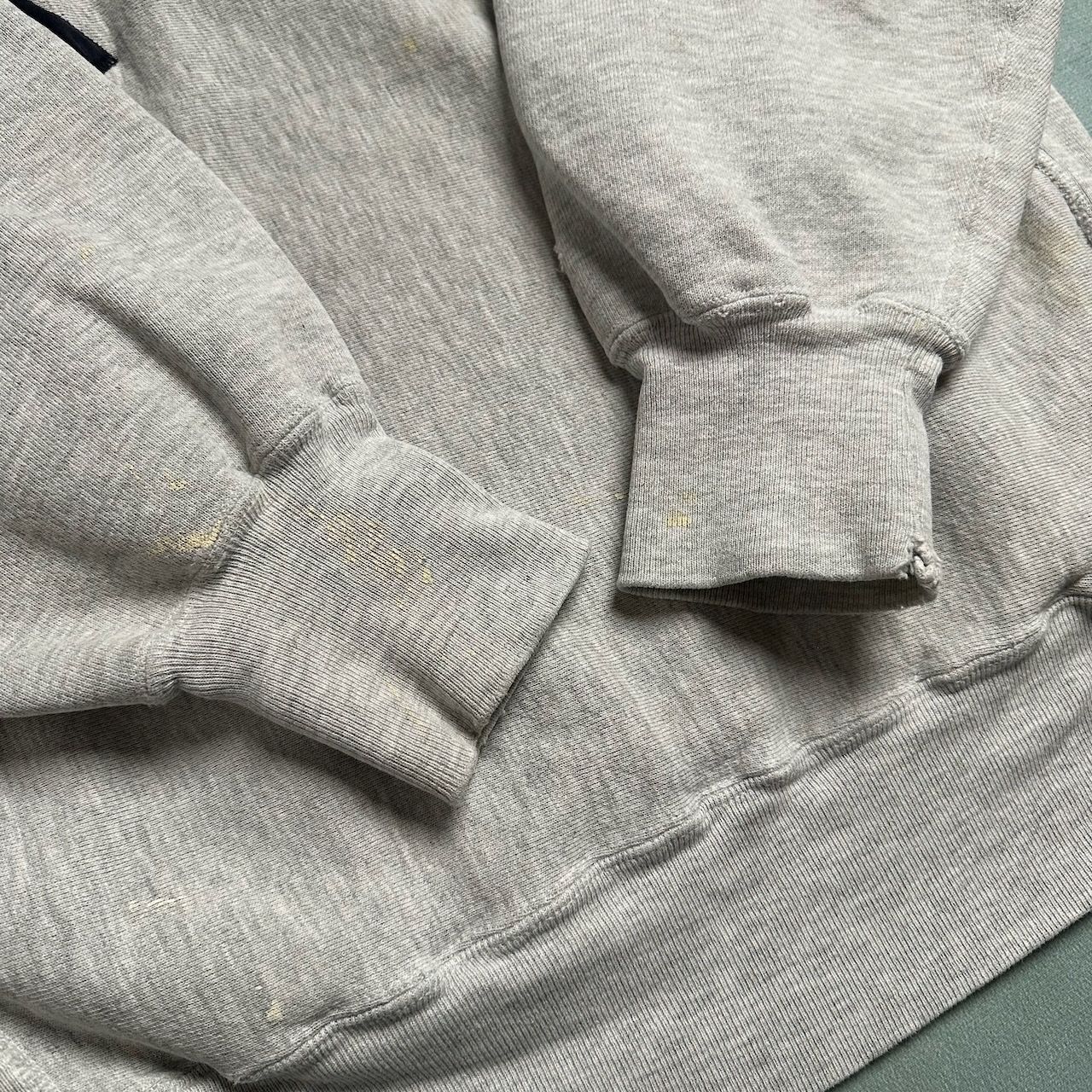 90s champion RW リバースウィーブ 雰囲気系 ボロ ワッペン 