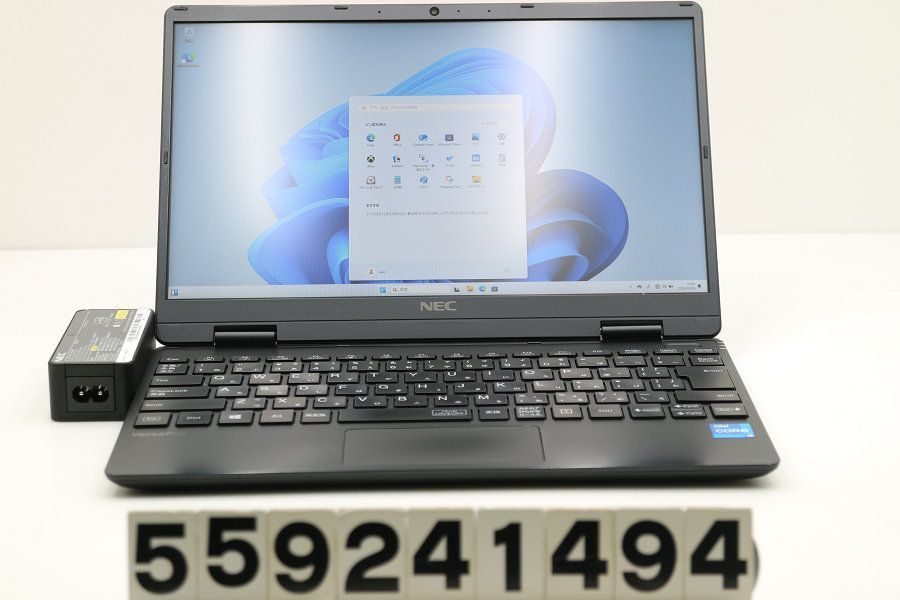 NEC PC-VKT40CGG6VD9 Core i5 1130G7 1.1GHz/8GB/128GB(SSD)/12.5W/FHD(1920x1080)/Win11 【559241494】