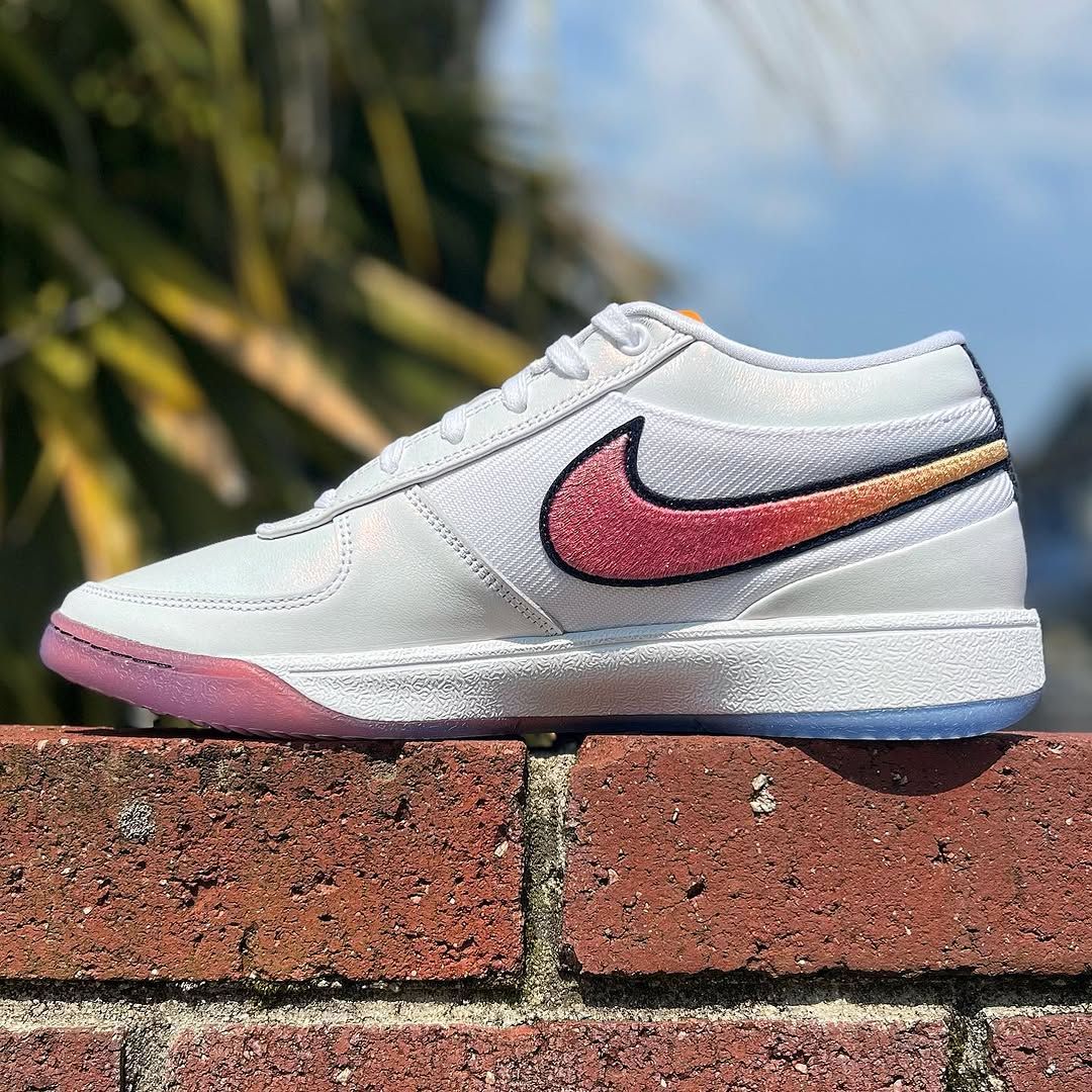 NIKE BOOK 1 EP 'CHBL' ナイキ ブック 1 【MEN'S】 white
